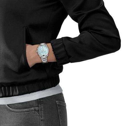 Dámske hodinky Tissot PR 100 36 mm T150.217.11.131.00