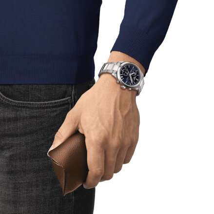Hodinky Tissot PR 100 Chronograph T150.417.11.041.00