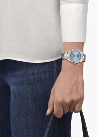 TISSOT PR 100 LADY SPORT CHIC T101.910.11.351.00