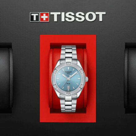 TISSOT PR 100 LADY SPORT CHIC T101.910.11.351.00