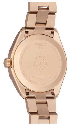 TISSOT PR 100 SPORT CHIC T101.910.33.116.00