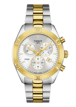 Tissot PR 100 Sport Chic Chronograph T101.917.22.031.00 (T1019172203100)