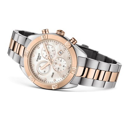 Tissot T101.917.22.116.00 PR 100 SPORT CHIC CHRONO (T1019172211600)