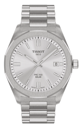 Tissot PRC 100 Solar 39mm T151.422.11.031.00 