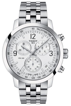 Hodinky Tissot PRC 200 Chronograph T114.417.11.037.00 (T1144171103700)