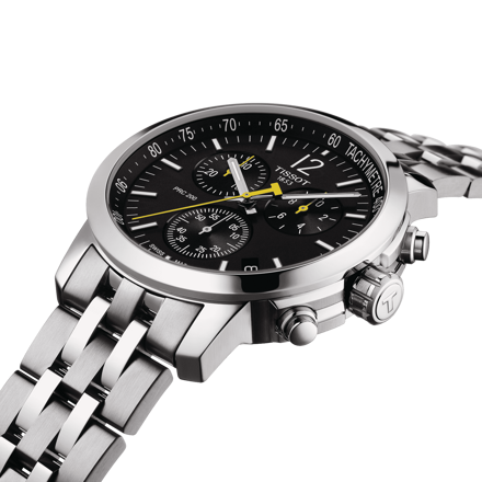 Hodinky Tissot PRC 200 Chronograph T114.417.11.057.00 (T1144171105700)