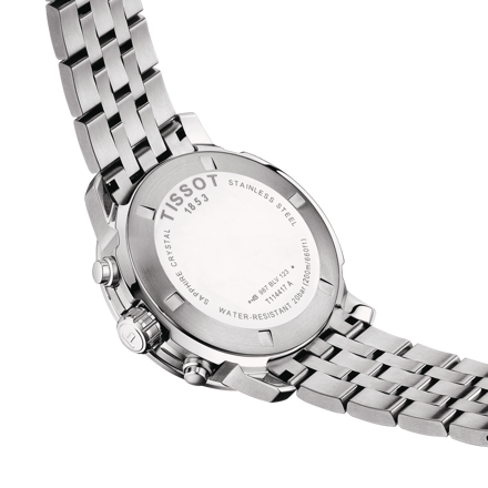 Hodinky Tissot PRC 200 Chronograph T114.417.11.057.00 (T1144171105700)