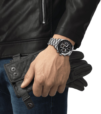 TISSOT PR516 MECHANICAL CHRONOGRAPH T149.459.21.051.00