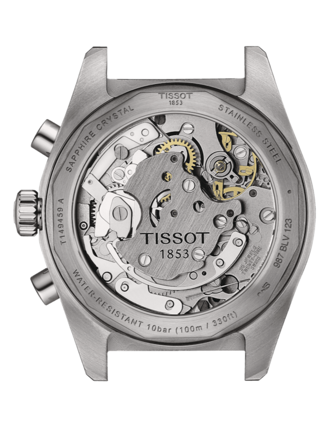 TISSOT PR516 MECHANICAL CHRONOGRAPH T149.459.21.051.00