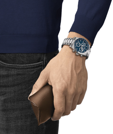 TISSOT PR516 CHRONOGRAPH T149.417.11.041.00