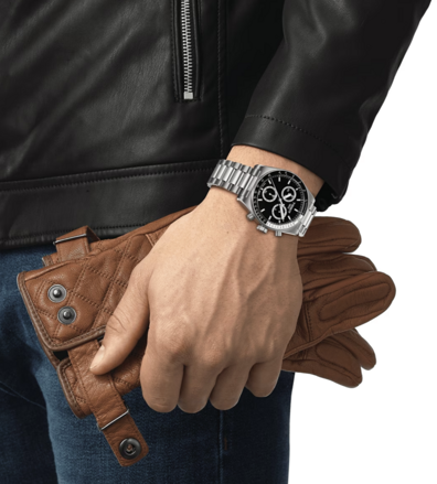 TISSOT PR516 CHRONOGRAPH T149.417.11.051.00