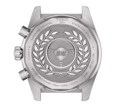 TISSOT PR516 CHRONOGRAPH T149.417.11.051.00