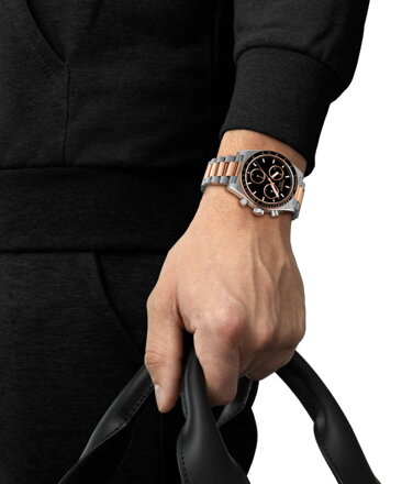 TISSOT PR516 CHRONOGRAPH T149.417.22.051.01