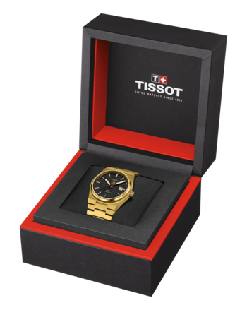TISSOT PRX POWERMATIC 80 DAMIAN LILLARD SPECIAL EDITION T137.407.33.051.00 