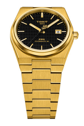 TISSOT PRX POWERMATIC 80 DAMIAN LILLARD SPECIAL EDITION T137.407.33.051.00 