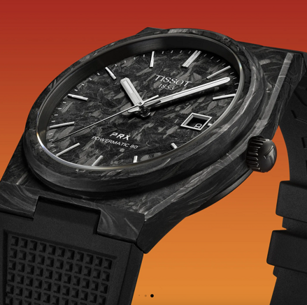 Hodinky Tissot PRX Powermatic 80 T137.907.97.201.00
