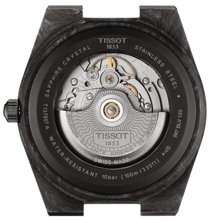 Hodinky Tissot PRX Powermatic 80 T137.907.97.201.00