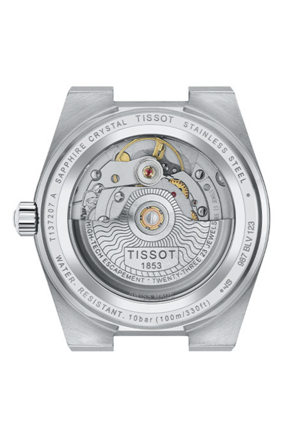 TISSOT PRX POWERMATIC 80 35MM T137.207.11.091.01