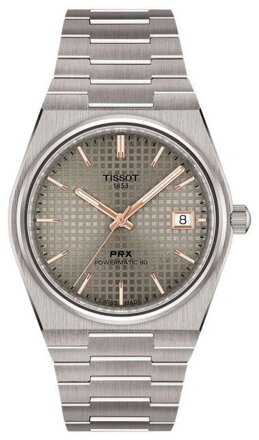 TISSOT PRX TITANIUM 38mm T137.807.44.061.00