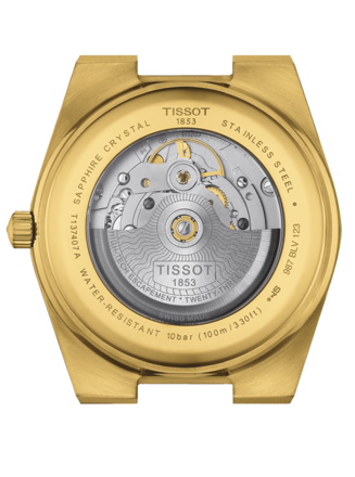 Hodinky Tissot PRX Powermatic 80 T137.407.33.021.00 (T1374073302100)