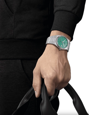 TISSOT PRX POWERMATIC 80 T137.407.11.091.01