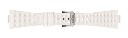 Hodinky Tissot PRX Powermatic 80 T137.907.97.201.00 + biely kaučukový remienok naviac 