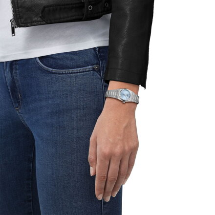 TISSOT PRX 25mm T137.010.11.351.00