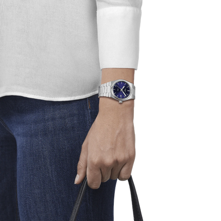 Hodinky Tissot PRX 35mm T137.210.11.041.00 (T1372101104100)