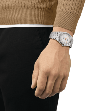 Pánske hodinky Tissot PRX T137.410.11.031.00 (T1374101103100)