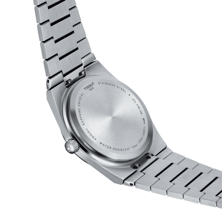 Pánske hodinky Tissot PRX T137.410.11.051.00 (T1374101105100)