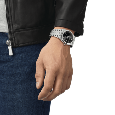 Pánske hodinky Tissot PRX T137.410.11.051.00 (T1374101105100)