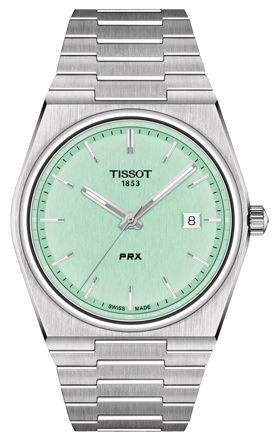 Pánske hodinky Tissot PRX T137.410.11.091.01 (T1374101109101)
