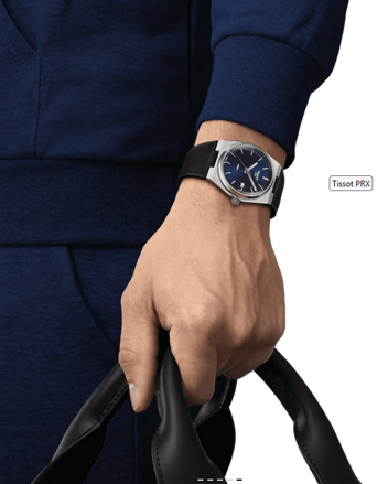 Pánske hodinky TISSOT PRX T137.410.17.041.00