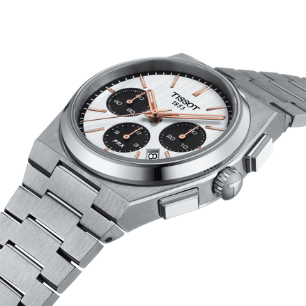 Tissot PRX Automatic Chronograph T137.427.11.011.00 (T1374271101100)