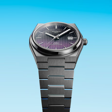 Hodinky Tissot PRX Powermatic 80 40mm T137.407.11.051.01