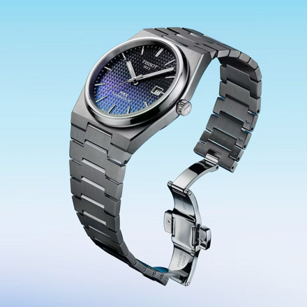 Hodinky Tissot PRX Powermatic 80 40mm T137.407.11.051.01