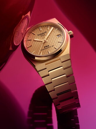 Tissot PRX Powermatic 80 35 mm T137.207.33.021.00  dámske hodinky