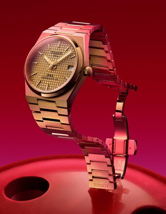 Tissot PRX Powermatic 80 35 mm T137.207.33.021.00  dámske hodinky