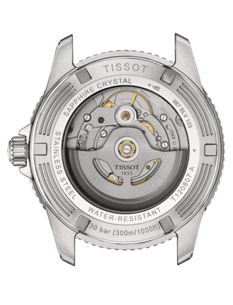 TISSOT SEASTAR 1000 POWERMATIC 80 40MM T120.807.22.051.00