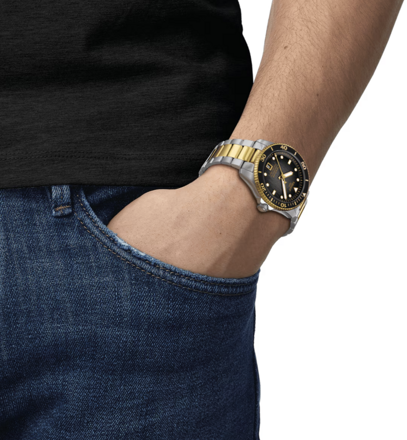 TISSOT SEASTAR 1000 POWERMATIC 80 40MM T120.807.22.051.00