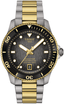 TISSOT SEASTAR 1000 POWERMATIC 80 40MM T120.807.22.051.00