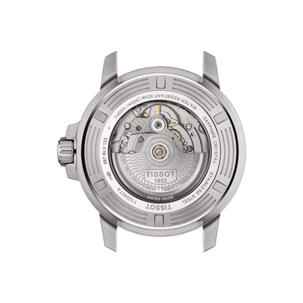 Hodinky Tissot T120.407.11.091.01 Seastar Powermatic 80 (T1204071109101)