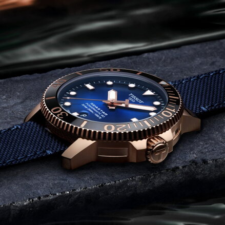 Hodinky Tissot Seastar 1000 Powermatic 80 T120.407.37.041.00 (T1204073704100)