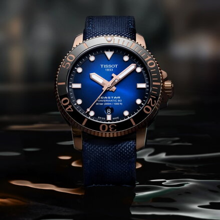 Hodinky Tissot Seastar 1000 Powermatic 80 T120.407.37.041.00 (T1204073704100)