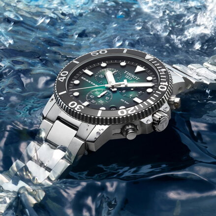 Tissot Seastar 1000 Quartz Chronograph T120.417.11.091.01 (T1204171109101)