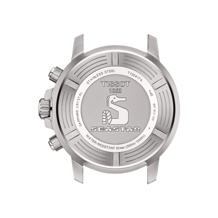 Tissot Seastar 1000 Quartz Chronograph T120.417.11.421.00 (T1204171142100)