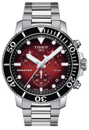 Tissot Seastar 1000 Quartz Chronograph T120.417.11.421.00 (T1204171142100)