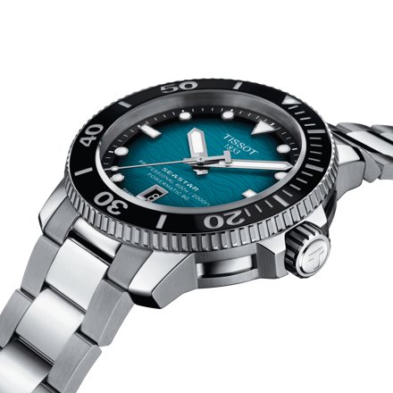 Tissot Seastar 2000 Professional Powermatic 80 T120.607.11.041.00 (T1206071104100)