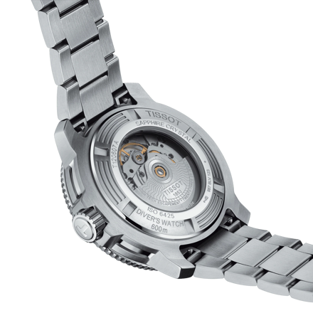 Tissot Seastar 2000 Professional Powermatic 80 T120.607.11.041.00 (T1206071104100)