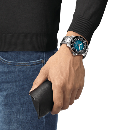 Tissot Seastar 2000 Professional Powermatic 80 T120.607.11.041.00 (T1206071104100)